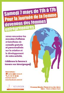 IJE-asso - Journée de la femme 2015 IJE-asso - Journée de la femme 2015